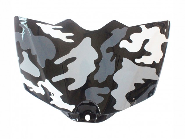 Acquista Carena Moto Yamaha YZF 1000 R1 2007-2008 - Grigio Bianco Camouflage Squalo