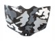 Acquista Carena Moto Yamaha YZF 1000 R1 2007-2008 - Grigio Bianco Camouflage Squalo