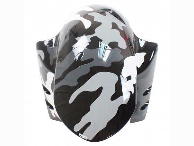 Acquista Carena Moto Yamaha YZF 1000 R1 2007-2008 - Grigio Bianco Camouflage Squalo