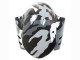 Acquista Carena Moto Yamaha YZF 1000 R1 2007-2008 - Grigio Bianco Camouflage Squalo