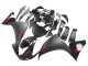 Acquista Carena Moto Yamaha YZF 1000 R1 2009-2011 - Nero Opaco Rosso Decal