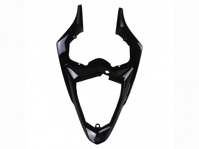 Acquista Carena Moto Yamaha YZF 1000 R1 2009-2011 - Nero Opaco Rosso Decal