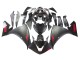 Acquista Carena Moto Yamaha YZF 1000 R1 2009-2011 - Nero Opaco Rosso Decal
