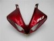 Acquista Carena Moto Yamaha YZF 1000 R1 2009-2011 - Rosso Nero Opaco