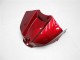 Acquista Carena Moto Yamaha YZF 1000 R1 2009-2011 - Rosso Nero Opaco