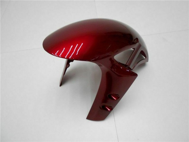 Acquista Carena Moto Yamaha YZF 1000 R1 2009-2011 - Rosso Nero Opaco