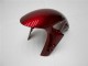 Acquista Carena Moto Yamaha YZF 1000 R1 2009-2011 - Rosso Nero Opaco