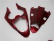 Acquista Carena Moto Yamaha YZF 1000 R1 2009-2011 - Rosso Nero Opaco