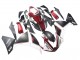 Acquista Carena Moto Yamaha YZF 1000 R1 2009-2011 - Rosso Bianco Nero Opaco
