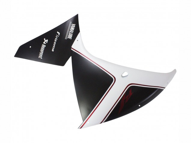 Acquista Carena Moto Yamaha YZF 1000 R1 2009-2011 - Rosso Bianco Nero Opaco
