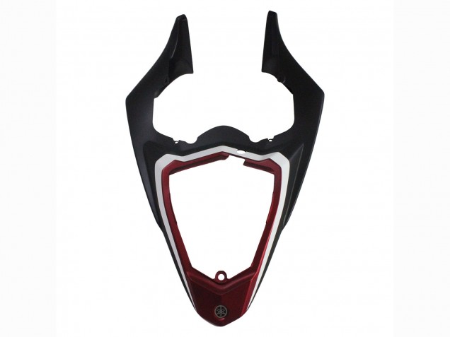 Acquista Carena Moto Yamaha YZF 1000 R1 2009-2011 - Rosso Bianco Nero Opaco