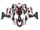 Acquista Carena Moto Yamaha YZF 1000 R1 2009-2011 - Rosso Bianco Nero Opaco