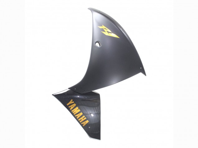 Acquista Carena Moto Yamaha YZF 1000 R1 2012-2014 - Nero Opaco Oro Decals