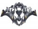 Acquista Carena Moto Yamaha YZF 1000 R1 2012-2014 - Nero Opaco Oro Decals