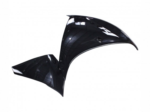 Acquista Carena Moto Yamaha YZF 1000 R1 2012-2014 - Nero Lucido