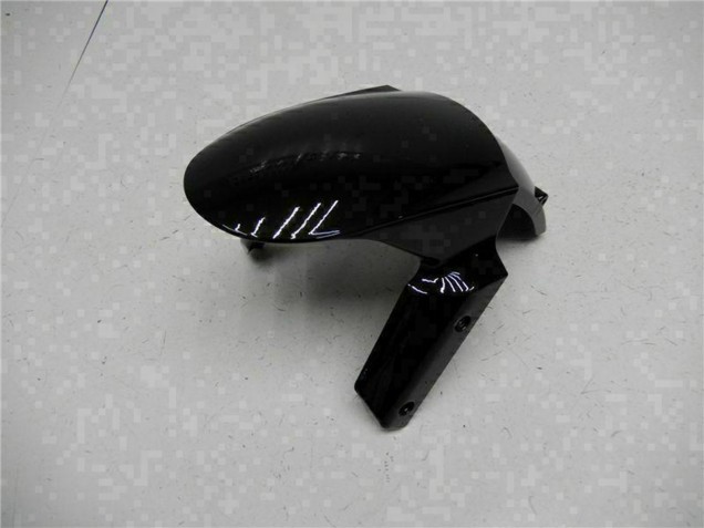 Acquista Carena Moto Kawasaki ZX6R 2009-2012 - Nero Lucido Oro Ninja