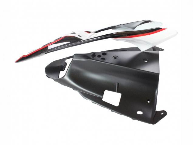 Acquista Carena Moto Yamaha YZF 1000 R1 2012-2014 - Bianco Rosso Nero Lucido