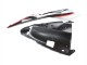 Acquista Carena Moto Yamaha YZF 1000 R1 2012-2014 - Bianco Rosso Nero Lucido