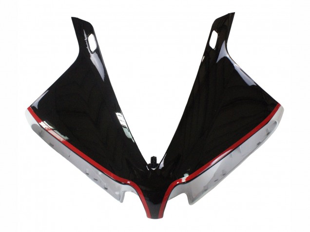 Acquista Carena Moto Yamaha YZF 1000 R1 2012-2014 - Bianco Rosso Nero Lucido