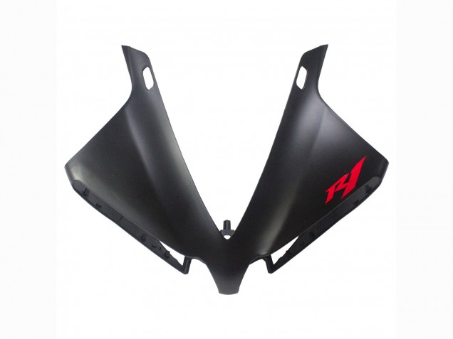 Acquista Carena Moto Yamaha YZF 1000 R1 2012-2014 - Nero Lucido Nero Opaco Rosso