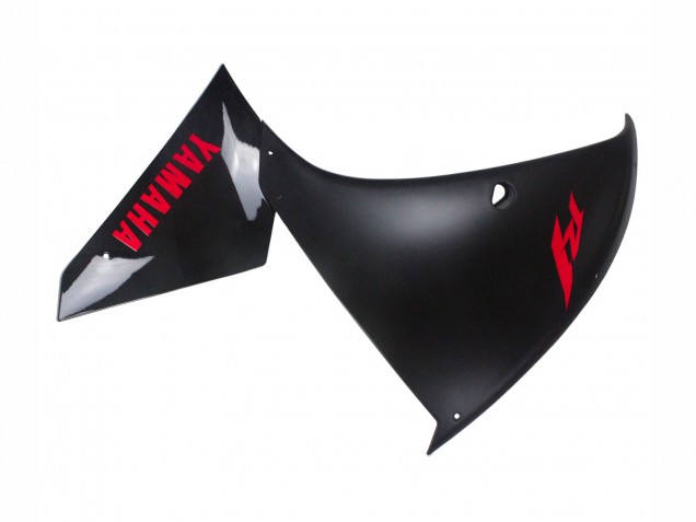 Acquista Carena Moto Yamaha YZF 1000 R1 2012-2014 - Nero Lucido Nero Opaco Rosso