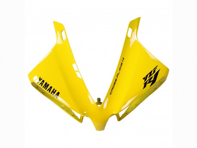 Acquista Carena Moto Yamaha YZF 1000 R1 2012-2014 - Giallo Bianco Nero