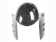 Acquista Carena Moto Yamaha YZF 1000 R1 2012-2014 - Giallo Bianco Nero
