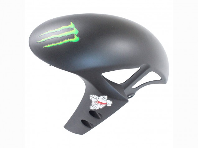 Acquista Carena Moto Yamaha YZF 1000 R1 2015-2019 - Blu Nero Opaco Verde Mostro ENEOS