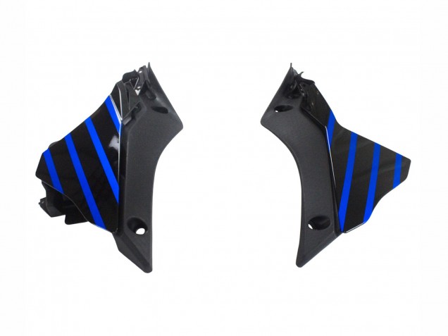 Acquista Carena Moto Yamaha YZF 1000 R1 2015-2019 - Blu Nero Opaco Verde Mostro ENEOS