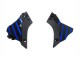 Acquista Carena Moto Yamaha YZF 1000 R1 2015-2019 - Blu Nero Opaco Verde Mostro ENEOS