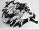 Acquista Carena Moto Yamaha YZF 1000 R1 2020-2025 - Argento Bianco Nero Lucido