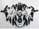 Acquista Carena Moto Yamaha YZF 1000 R1 2020-2025 - Argento Bianco Nero Lucido