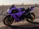 Acquista Carena Moto Yamaha YZF 1000 R1 2020-2025 - Viola Nero Lucido