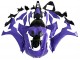 Acquista Carena Moto Yamaha YZF 1000 R1 2020-2025 - Viola Nero Lucido
