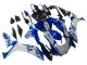 Acquista Carena Moto Yamaha YZF 1000 R1 2020-2025 - Bianco Blu Neon Giallo Nero Lucido