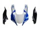 Acquista Carena Moto Yamaha YZF 1000 R1 2020-2025 - Bianco Blu Neon Giallo Nero Lucido