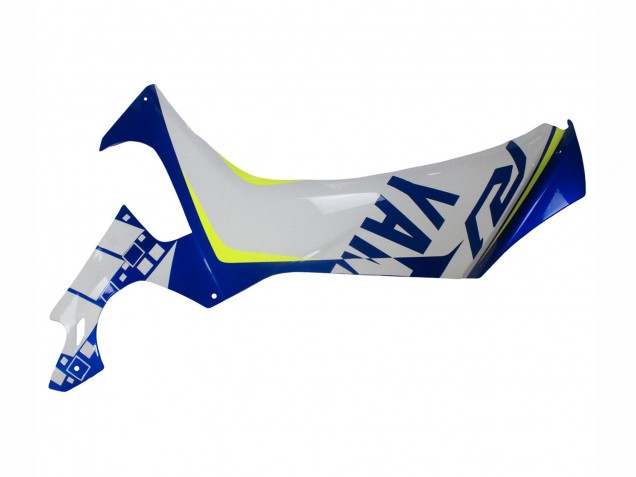 Acquista Carena Moto Yamaha YZF 1000 R1 2020-2025 - Bianco Blu Neon Giallo Nero Lucido