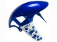 Acquista Carena Moto Yamaha YZF 1000 R1 2020-2025 - Bianco Blu Neon Giallo Nero Lucido