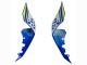 Acquista Carena Moto Yamaha YZF 1000 R1 2020-2025 - Bianco Blu Neon Giallo Nero Lucido