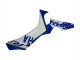 Acquista Carena Moto Yamaha YZF 1000 R1 2020-2025 - Bianco Blu Neon Giallo Nero Lucido