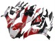 Acquista Carena Moto Yamaha YZF 1000 R1 2020-2025 - Bianco Rosso Nero Milwaukee