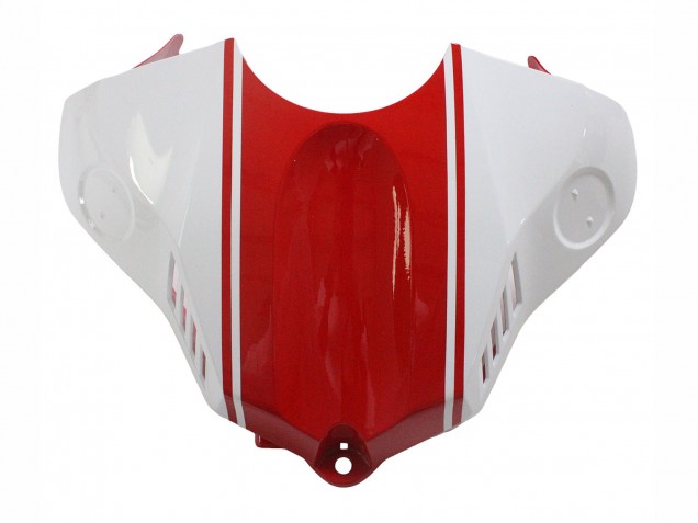 Acquista Carena Moto Yamaha YZF 1000 R1 2020-2025 - Bianco Rosso Nero Milwaukee