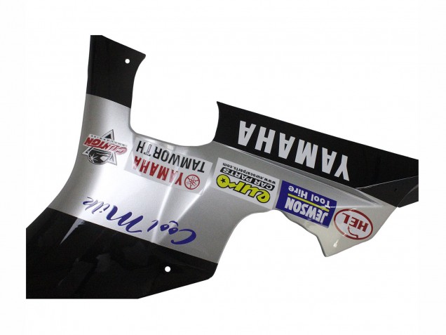 Acquista Carena Moto Yamaha YZF 1000 R1 2020-2025 - Bianco Rosso Nero Milwaukee