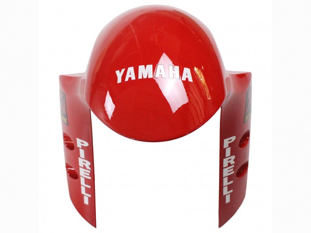Acquista Carena Moto Yamaha YZF 1000 R1 2020-2025 - Bianco Rosso Nero Milwaukee