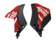 Acquista Carena Moto Yamaha YZF 1000 R1 2020-2025 - Bianco Rosso Nero Milwaukee