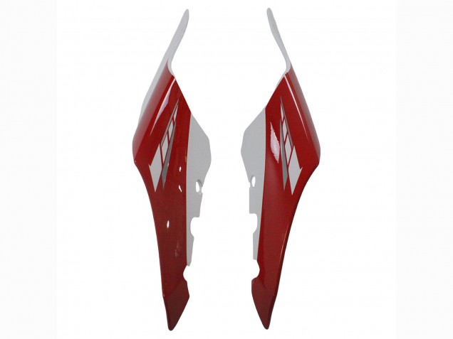 Acquista Carena Moto Yamaha YZF 1000 R1 2020-2025 - Bianco Rosso Nero Milwaukee