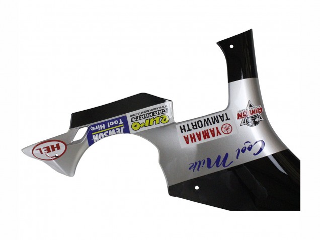 Acquista Carena Moto Yamaha YZF 1000 R1 2020-2025 - Bianco Rosso Nero Milwaukee