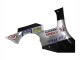 Acquista Carena Moto Yamaha YZF 1000 R1 2020-2025 - Bianco Rosso Nero Milwaukee