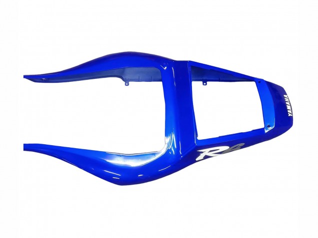 Acquista Carena Moto Yamaha YZF 600 R6 1998-2002 - Blu Bianco