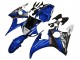 Acquista Carena Moto Yamaha YZF R6 2003-2004 - Blu Bianco Nero Lucido Yamalube